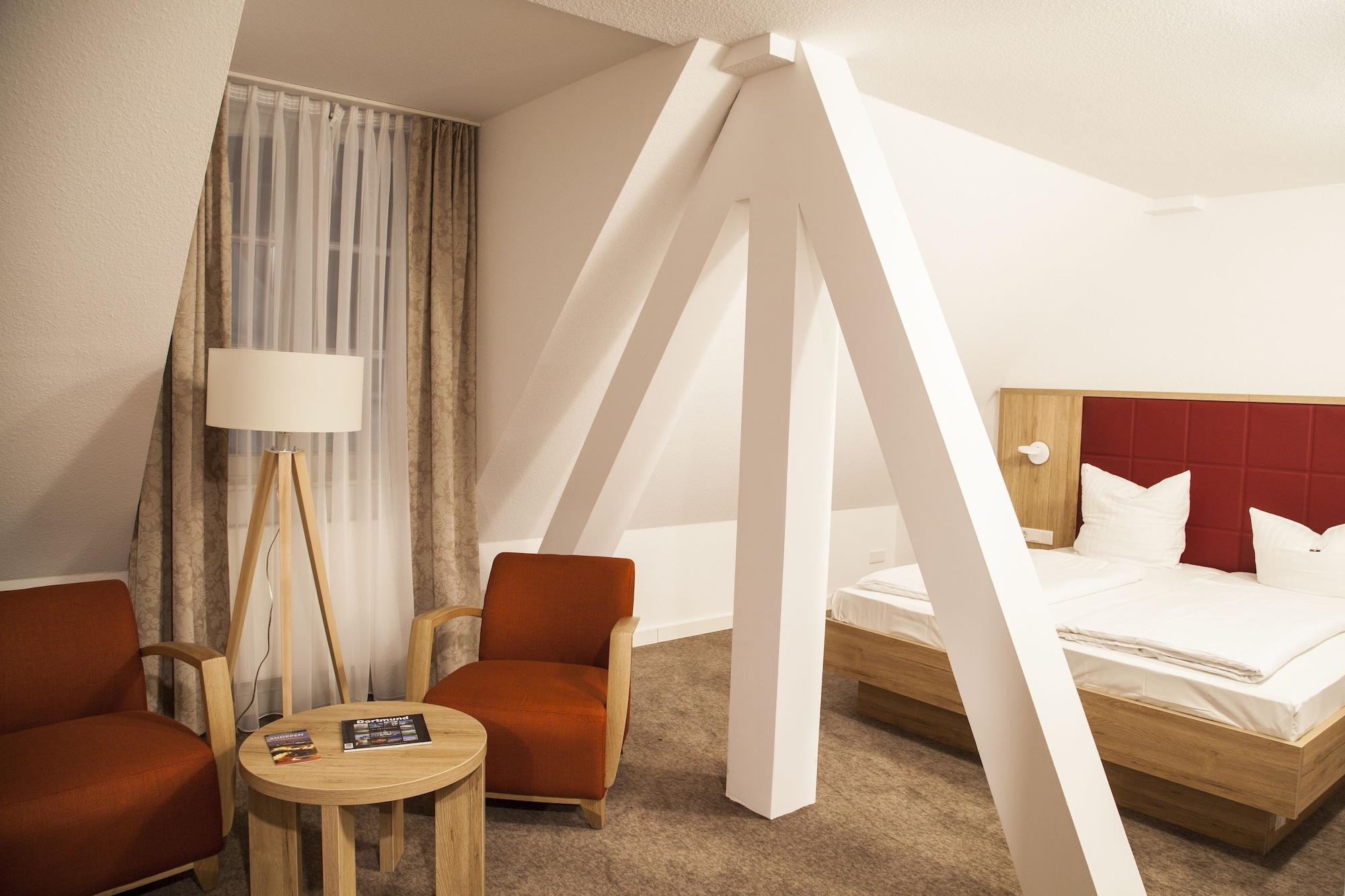 Hotel Specht By Trotmannia Dortmund Exterior foto