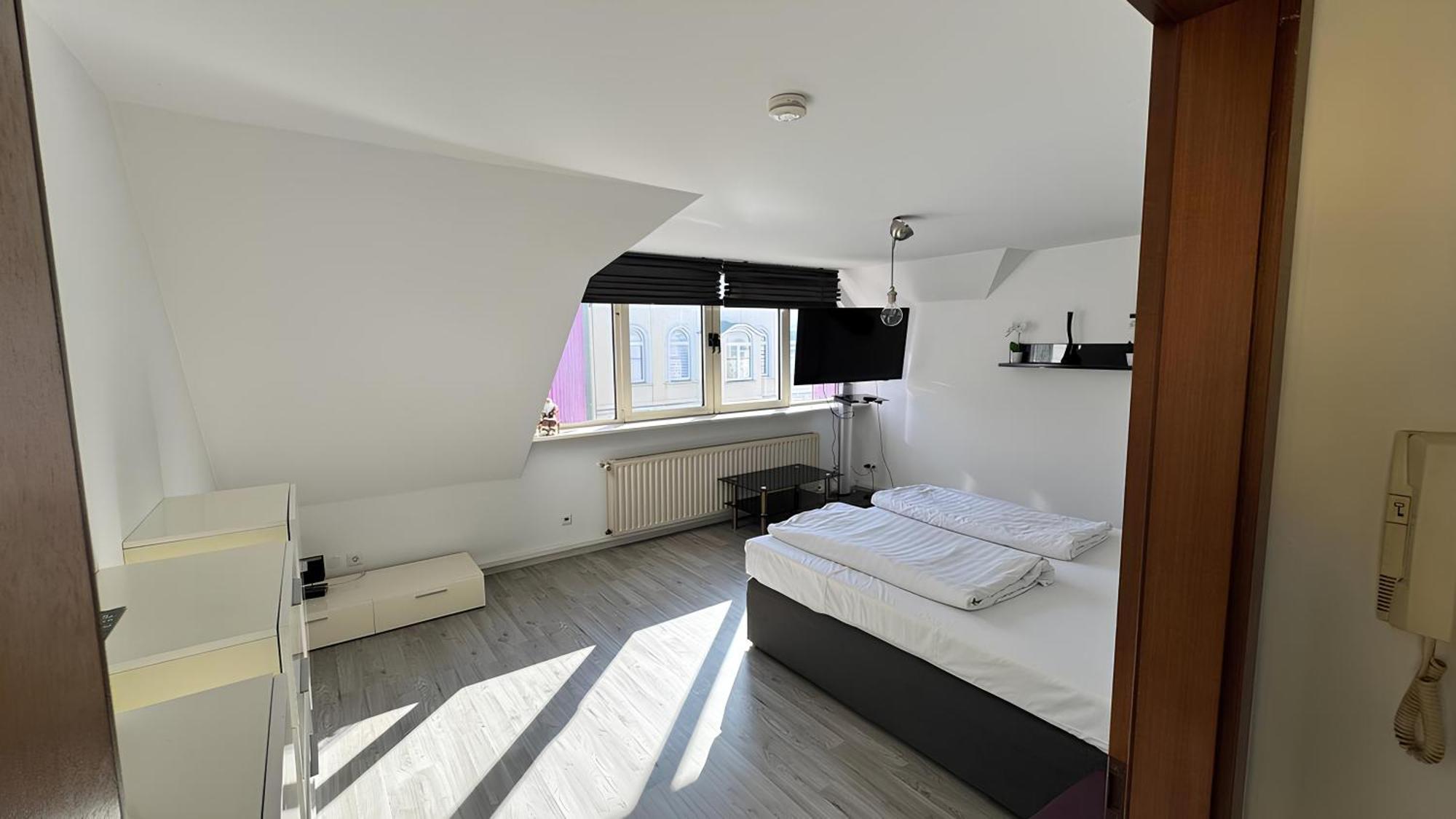 Hotel Specht By Trotmannia Dortmund Exterior foto