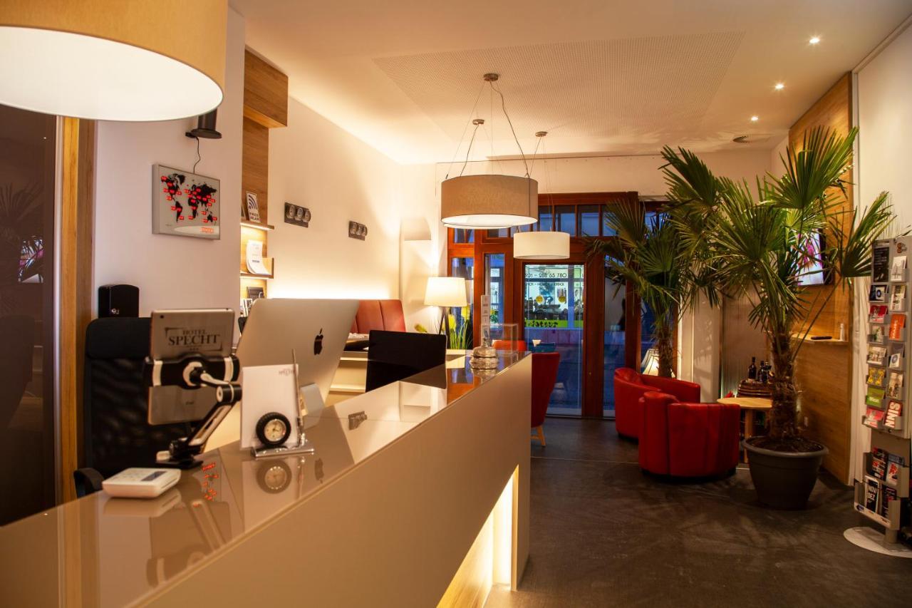 Hotel Specht By Trotmannia Dortmund Exterior foto